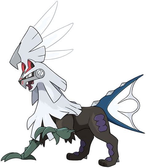Silvally .
